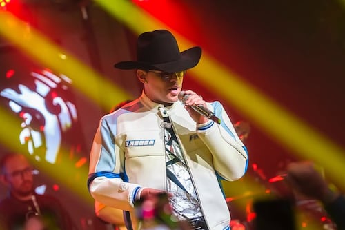 Equipo de Yeison Jiménez fue víctima de robo durante homenaje realizado en el Movistar Arena