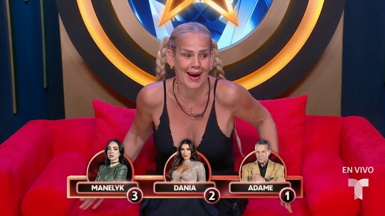 Nominados de Niurka Marcos en la semana 14 de "LCDLF All Stars".