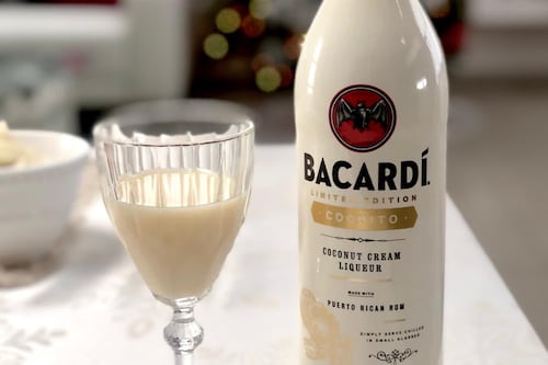 Regresa Bacardí Coquito para encender la temporada navideña