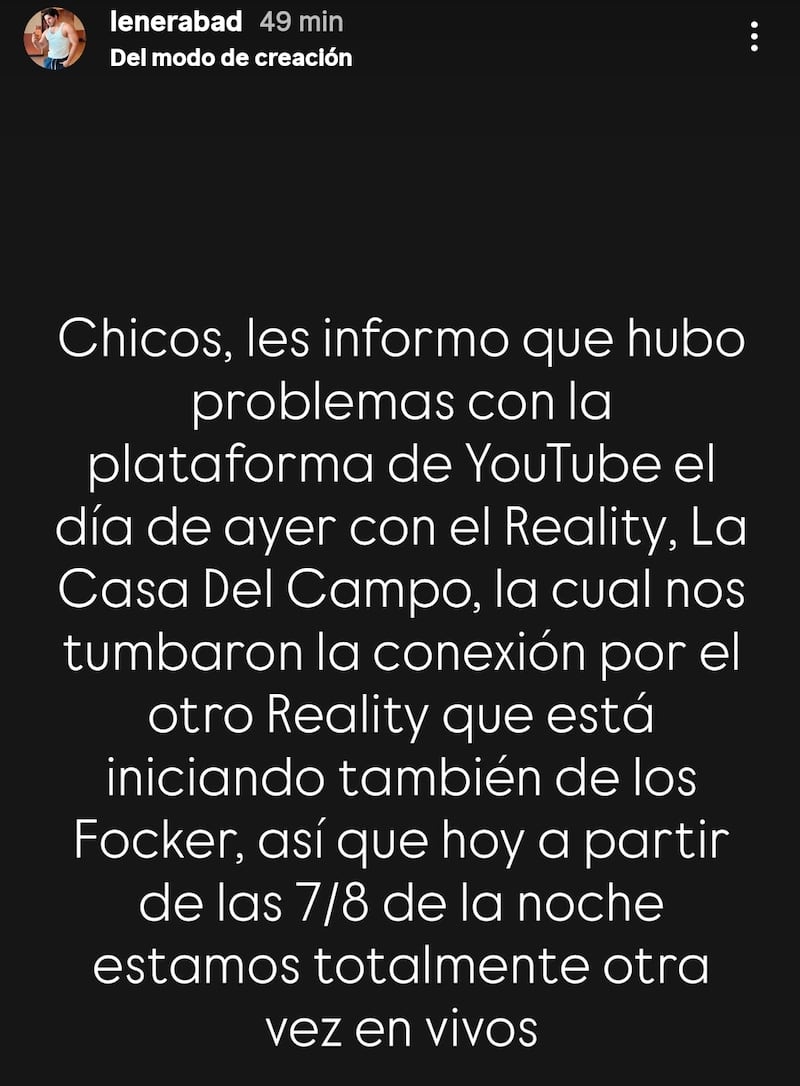 'La Casa de Campo' regresa la noche del lunes.