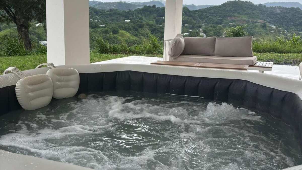 La Cima del Paraíso