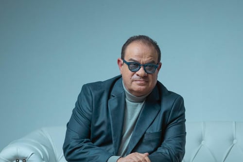 Tony Vega regresa al Coca-Cola Music Hall para celebrar 50 años de trayectoria