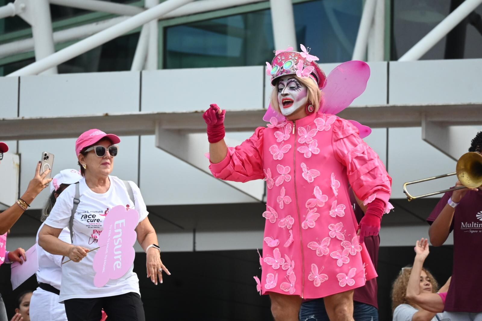 Susan G. Komen Puerto Rico celebró su evento más esperado: “5K Race for the Cure”.