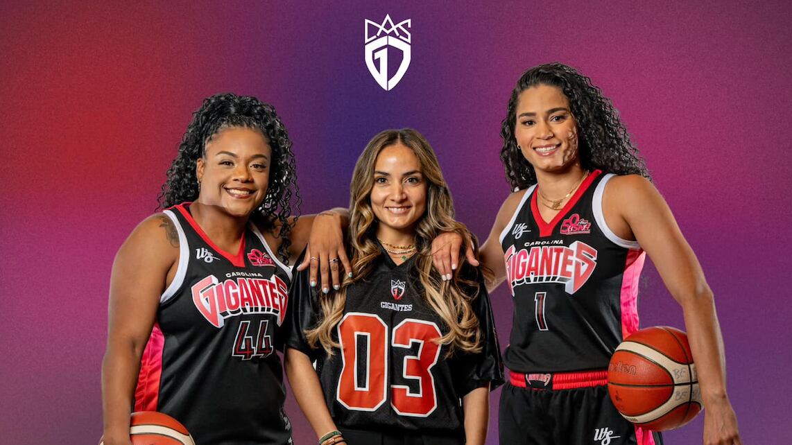“Basket Pa’ Ellas”
