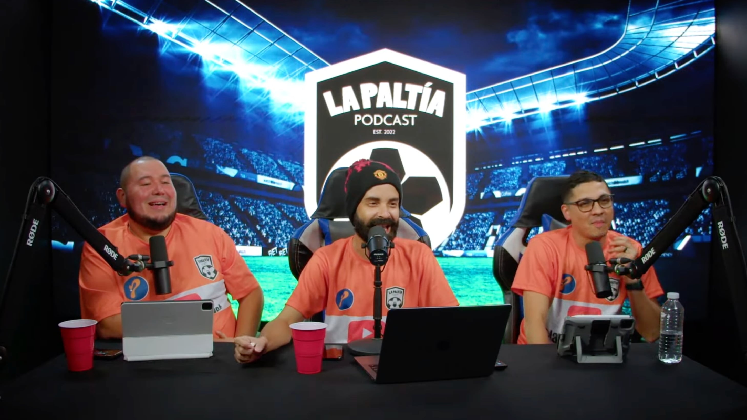 La Paltía Podcast