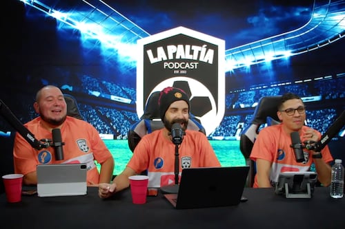 La Paltía Podcast trae a Metro y El Calce la fiebre mundialista