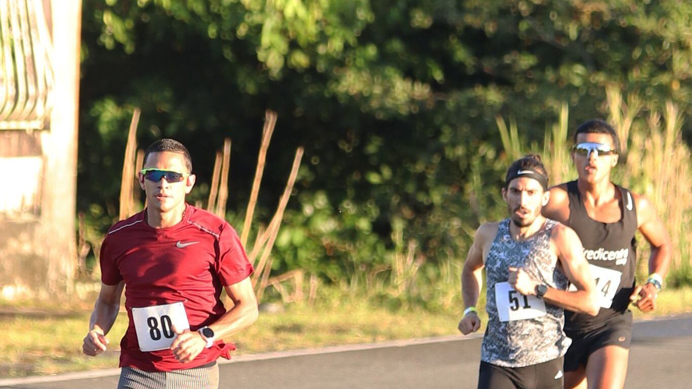 Carrera 5K de Naranjito