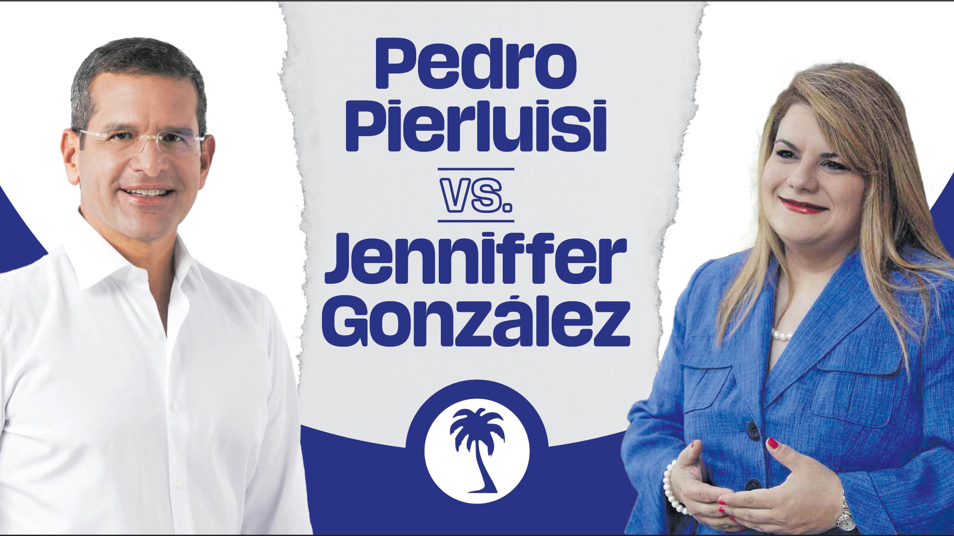 Pedro Pierluisi vs. Jenniffer González