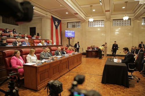 Venta de Politank: $4 millones salieron de la empresa, según Domenech