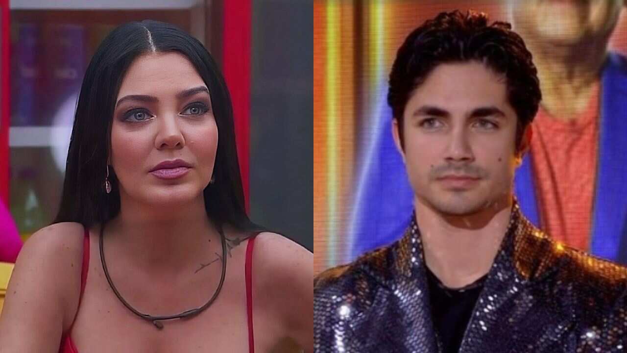 Paola Durante y Sian Chiong