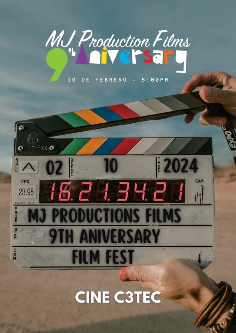 Festival de Cine "MJ Productions Films"