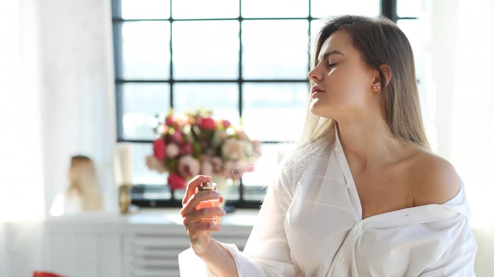 Perfumes para el otoño