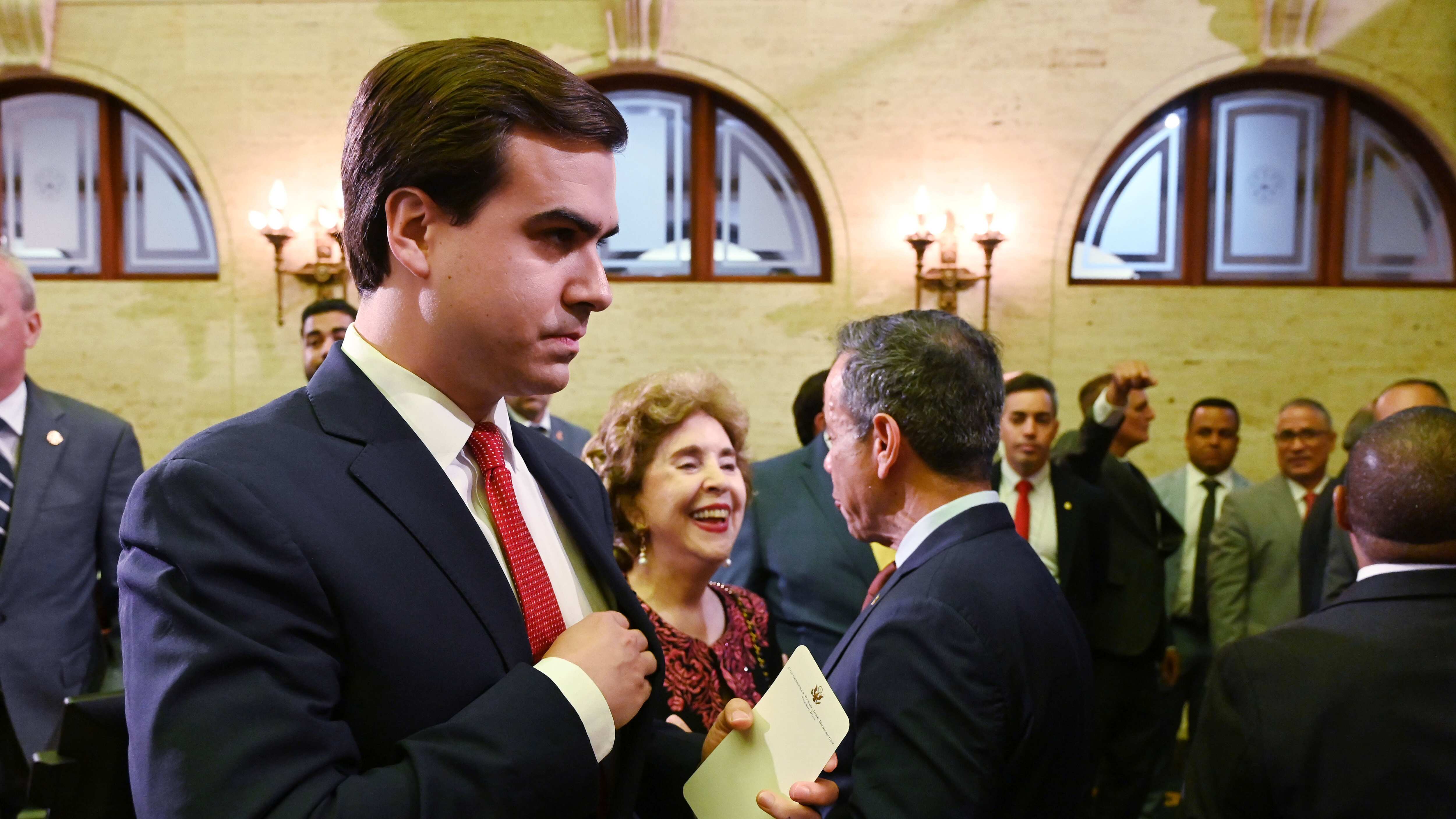 Mensaje de Situación de Estado, gobernadora Jennifer Gonzalez.