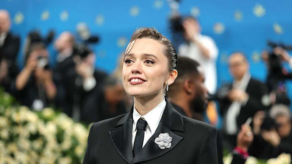 Aimee Lou Wood The White Lotus 3