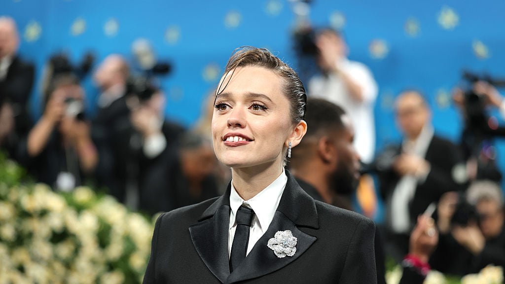 Aimee Lou Wood The White Lotus 3