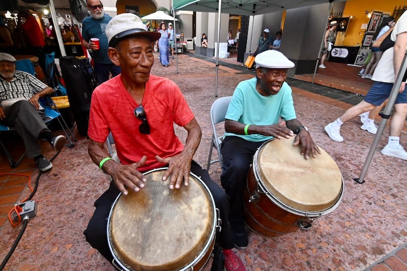 Fiestas de la Calle San Sebastián