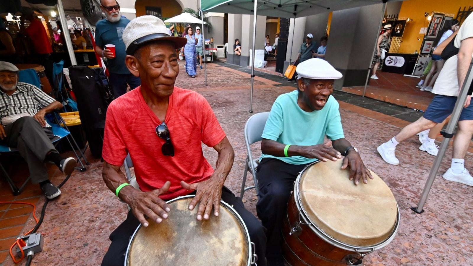 Fiestas de la Calle San Sebastián