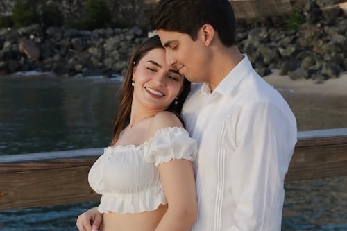 ¡Se agranda la familia! Daniel El Travieso y Karen Barrera anuncian que serán padres