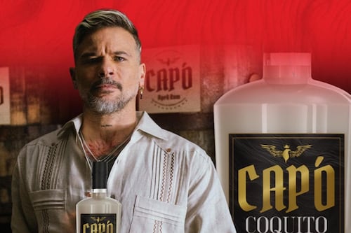 Pedro Capó celebra la Navidad boricua con el lanzamiento de su Coquito