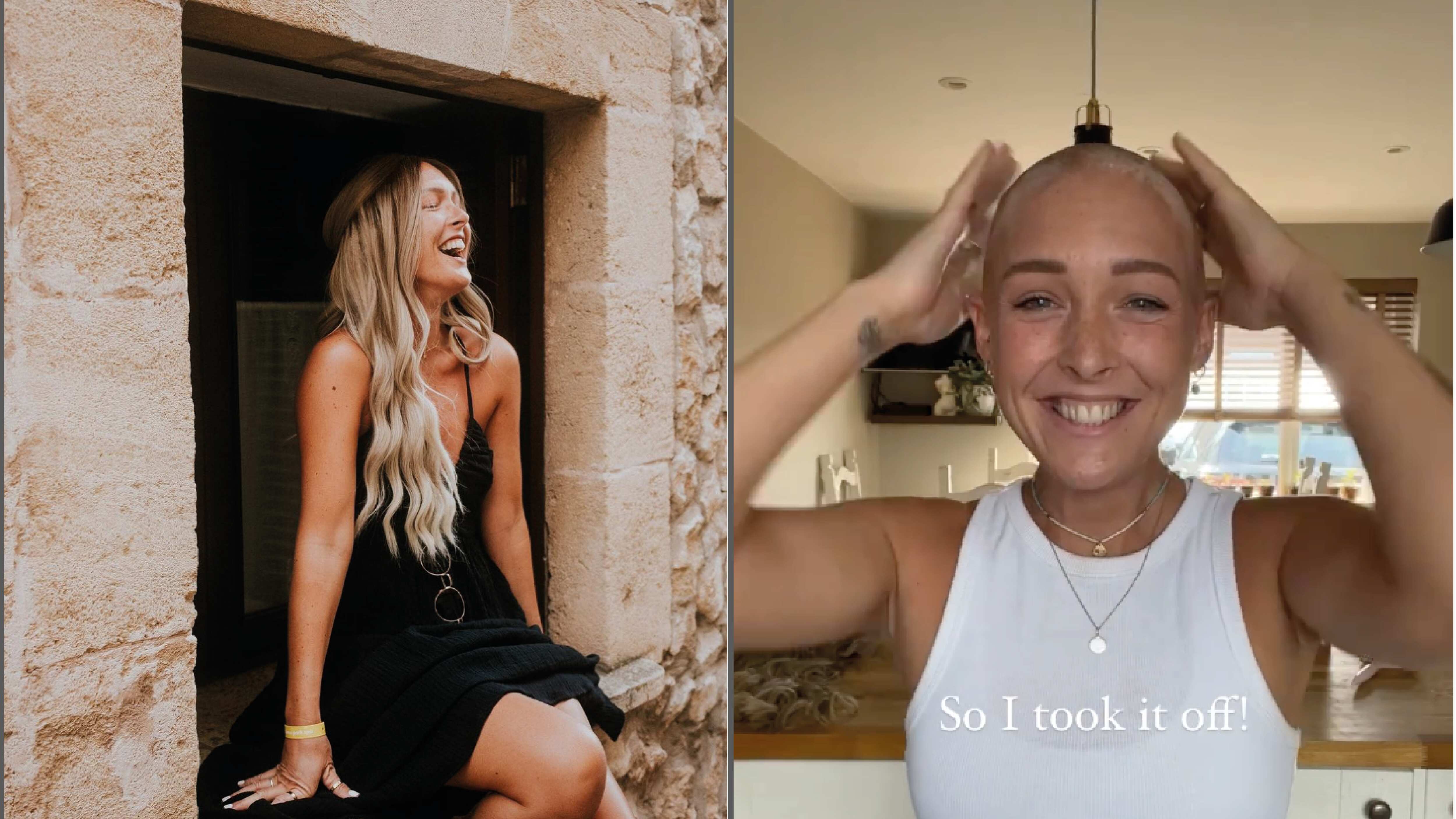 'Si estás leyendo esto significa que he muerto': Muere reconocida influencer a los 35 años