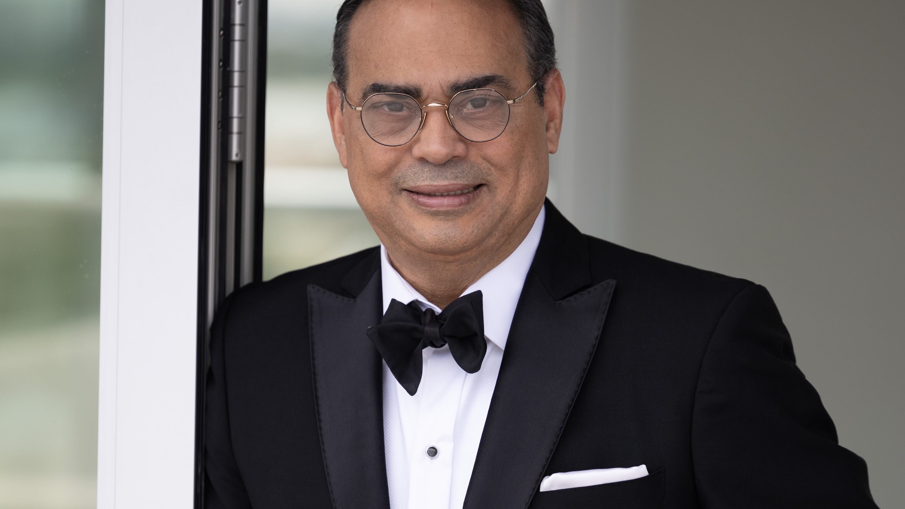Gilberto Santa Rosa.