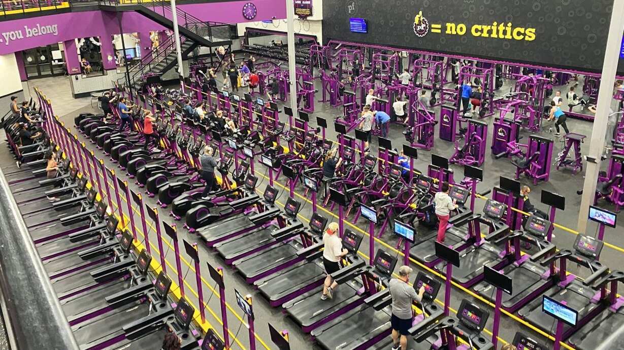 Planet Fitness