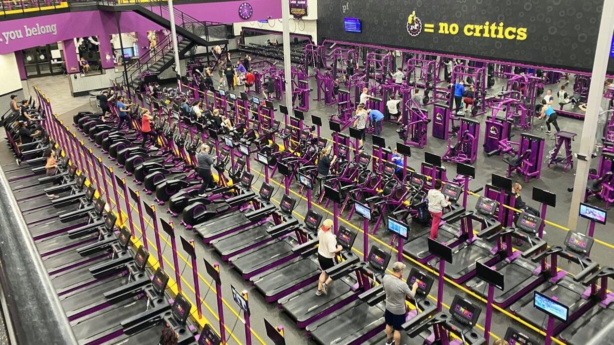 Planet Fitness