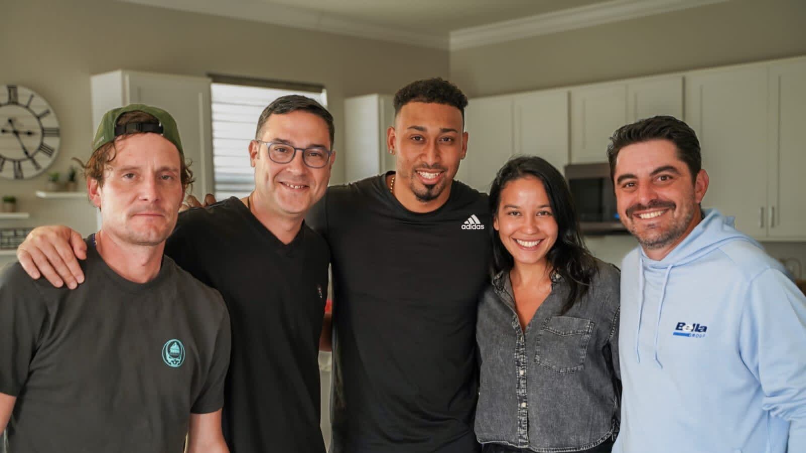 Nuevo Documental con Edwin "Sugar" Díaz y Kike Hernández