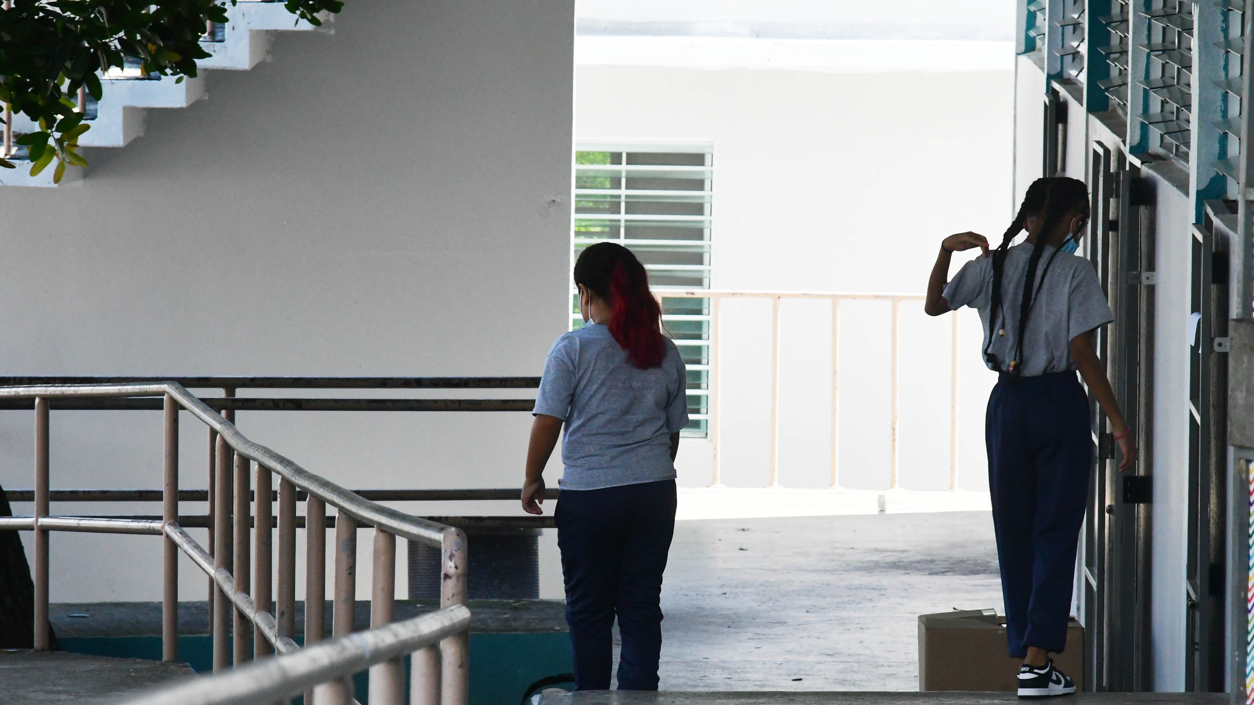 Escuela elemental Alejandro Tapia y Rivera.