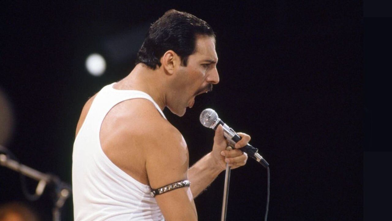 Freddie Mercury