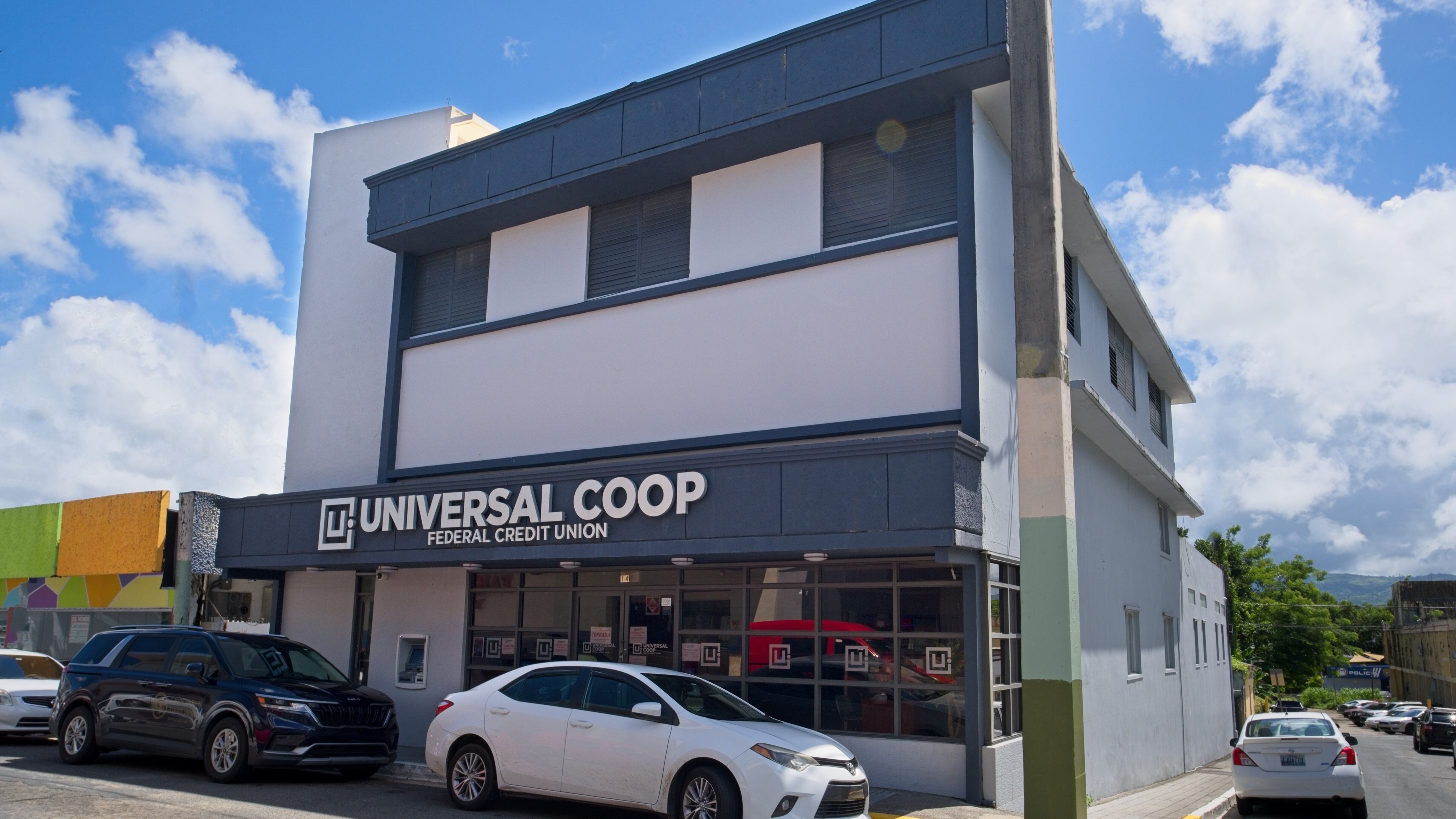 Universal Coop Federal Credit Union