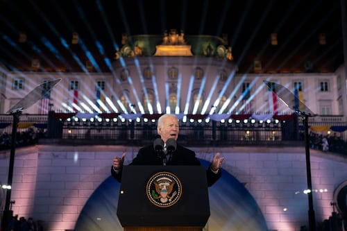 Biden reitera el respaldo de EEUU y Occidente a Ucrania