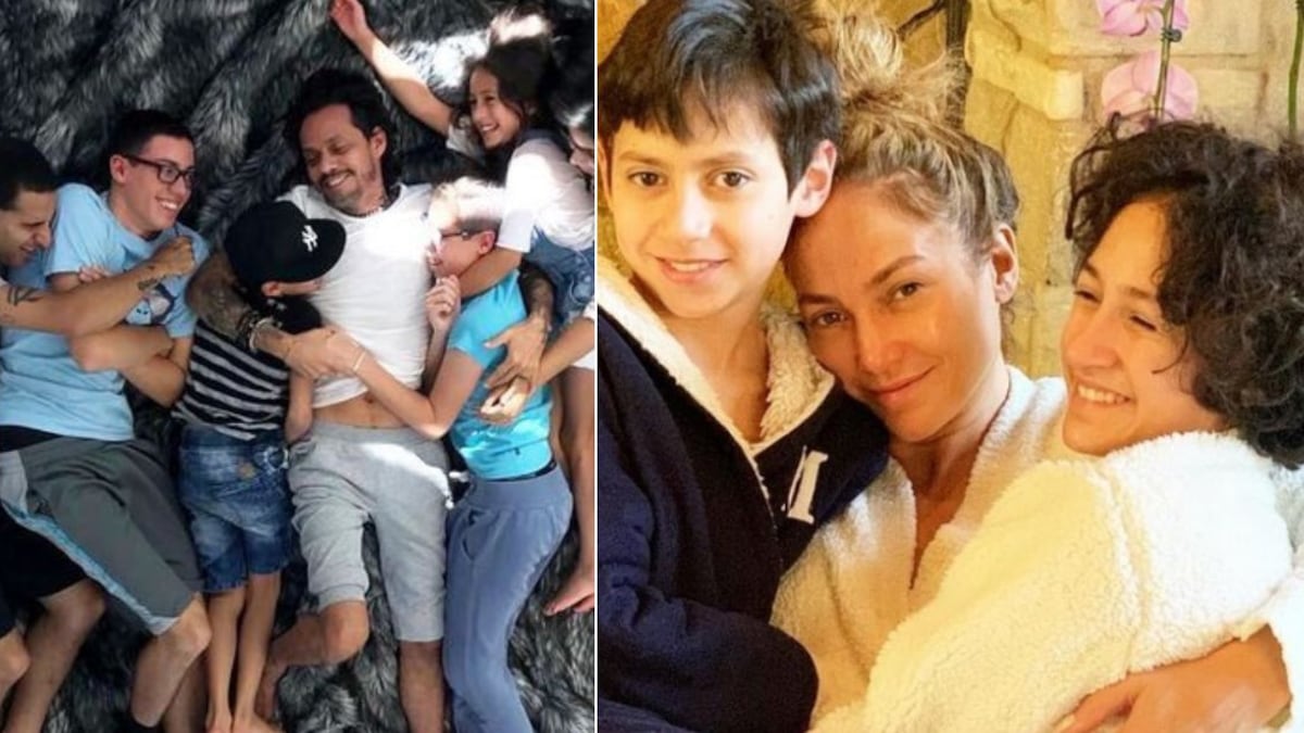 El nuevo look del hijo de Marc Anthony con Dayanara Torres a sus 22 con el que luce igual a Emme