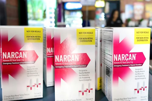 ASSMCA refuerza acceso a naloxona durante las Fiestas de la Calle San Sebastián