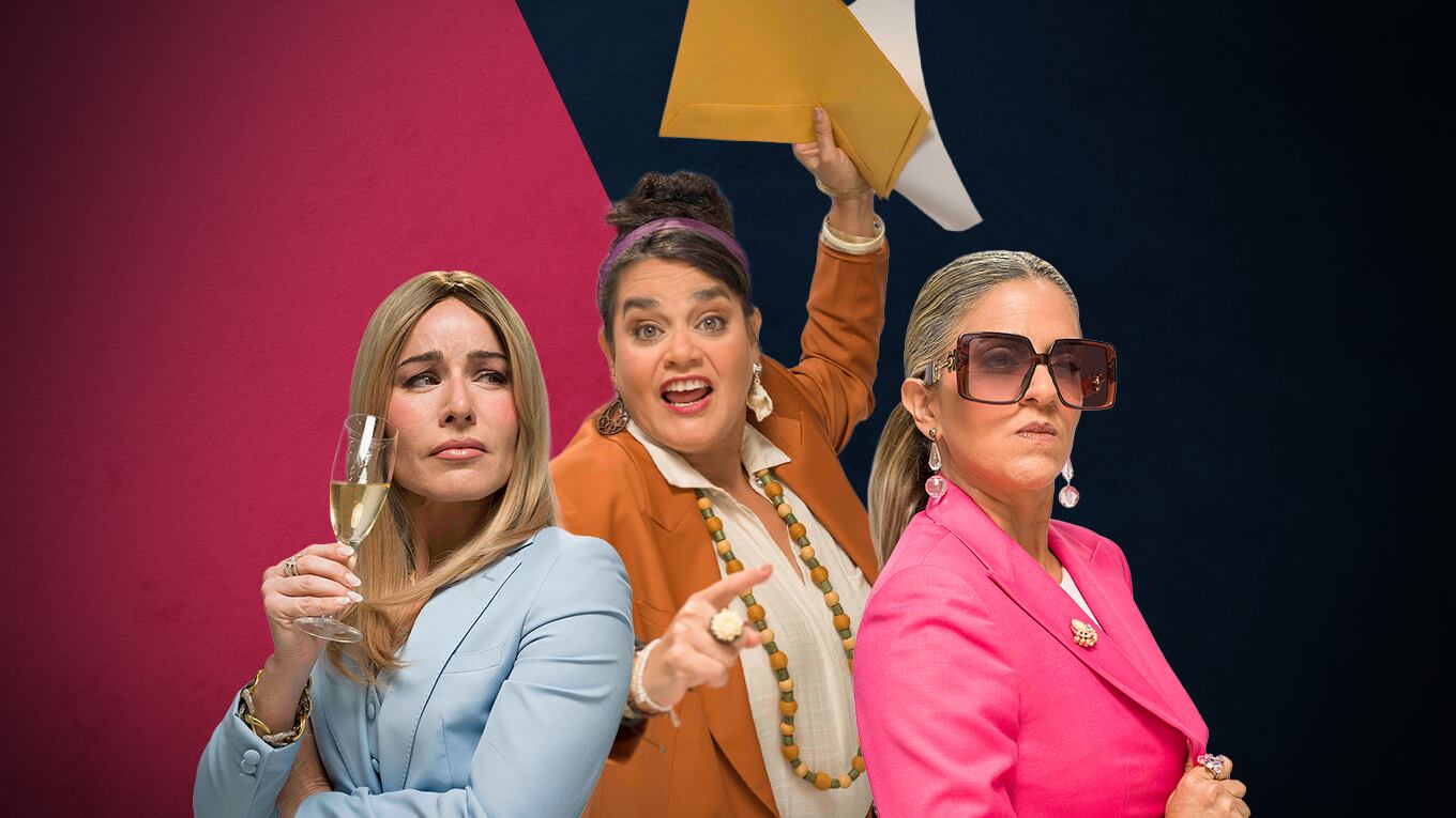 Las Housewives de Teatro Breve