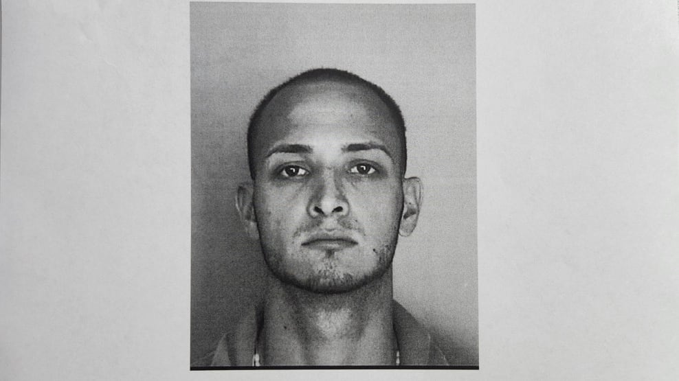 Luis E. Mangual Reveron