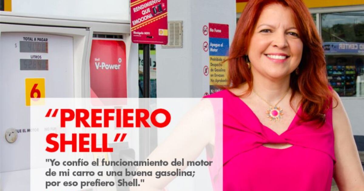 Prefiero Shell, historias reales – Metro Puerto Rico
