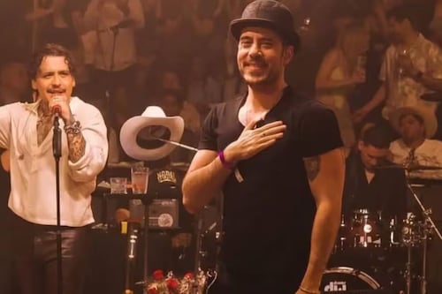 Video: filtran pelea de Christian Nodal y José Madero, por Ángela Aguilar; le estaba coqueteando