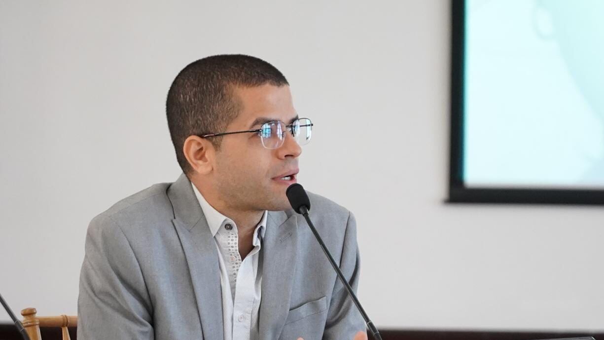 José Bernardo Márquez.