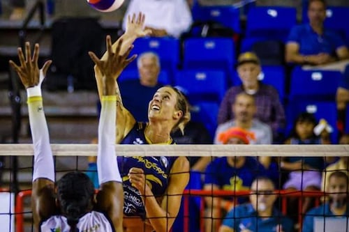 Cangrejeras van a la final de la LVSF