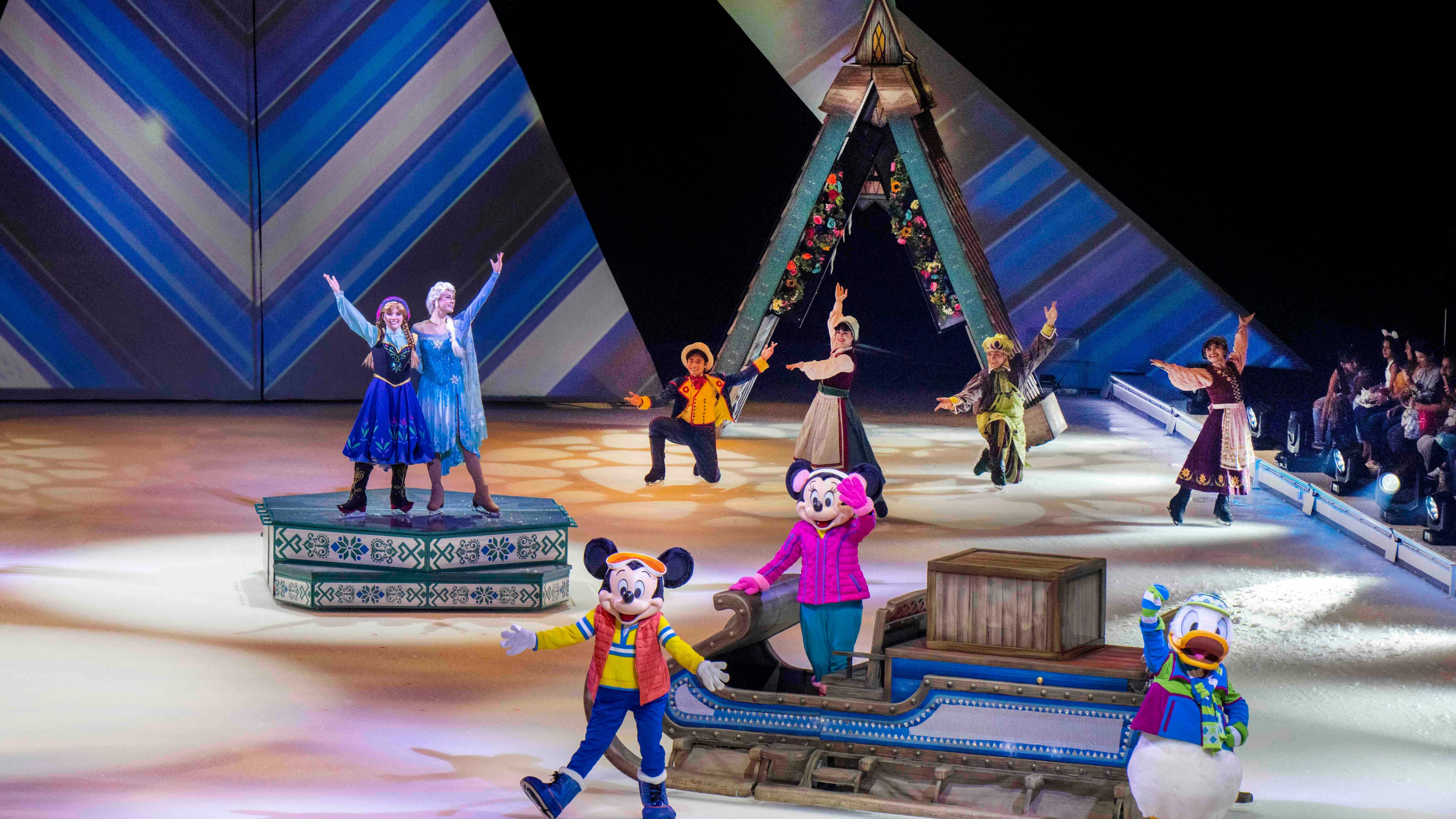 Disney On Ice Frozen & Encanto