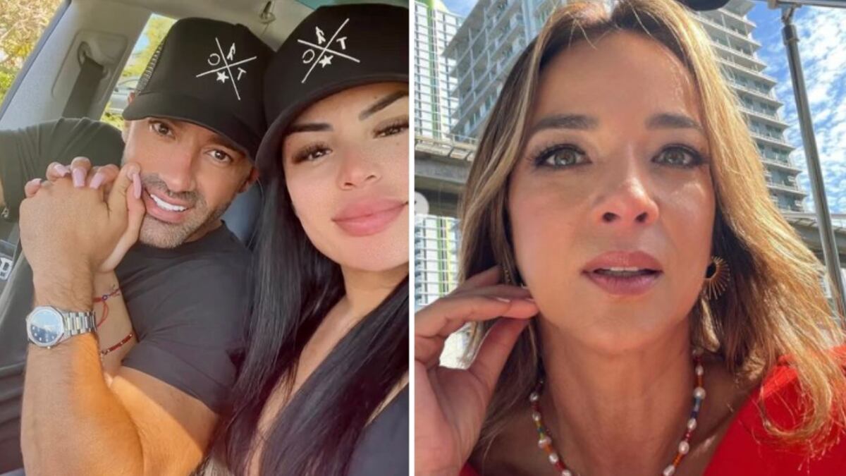 La nueva indirecta de Adamari López a novia de Toni Costa por la que le piden que ya madure