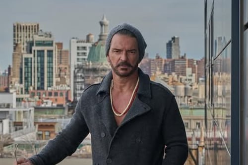 Ricardo Arjona se convierte en abuelo y comparte un tierno video con su nieta: “La vida es una belleza”