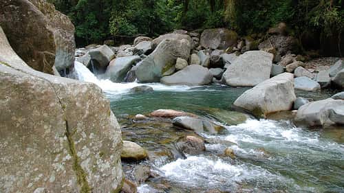 Parque Nacional Tapantí-Macizo de la Muerte