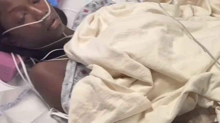 Varias modelos y diseñadores referentes en la moda enviaron mensajes de recuperación.