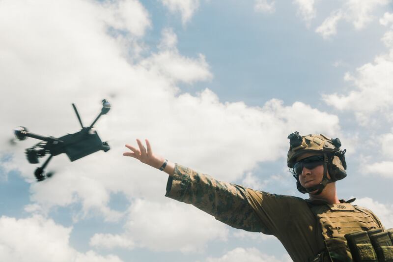 Prácticas militares en Puerto Rico