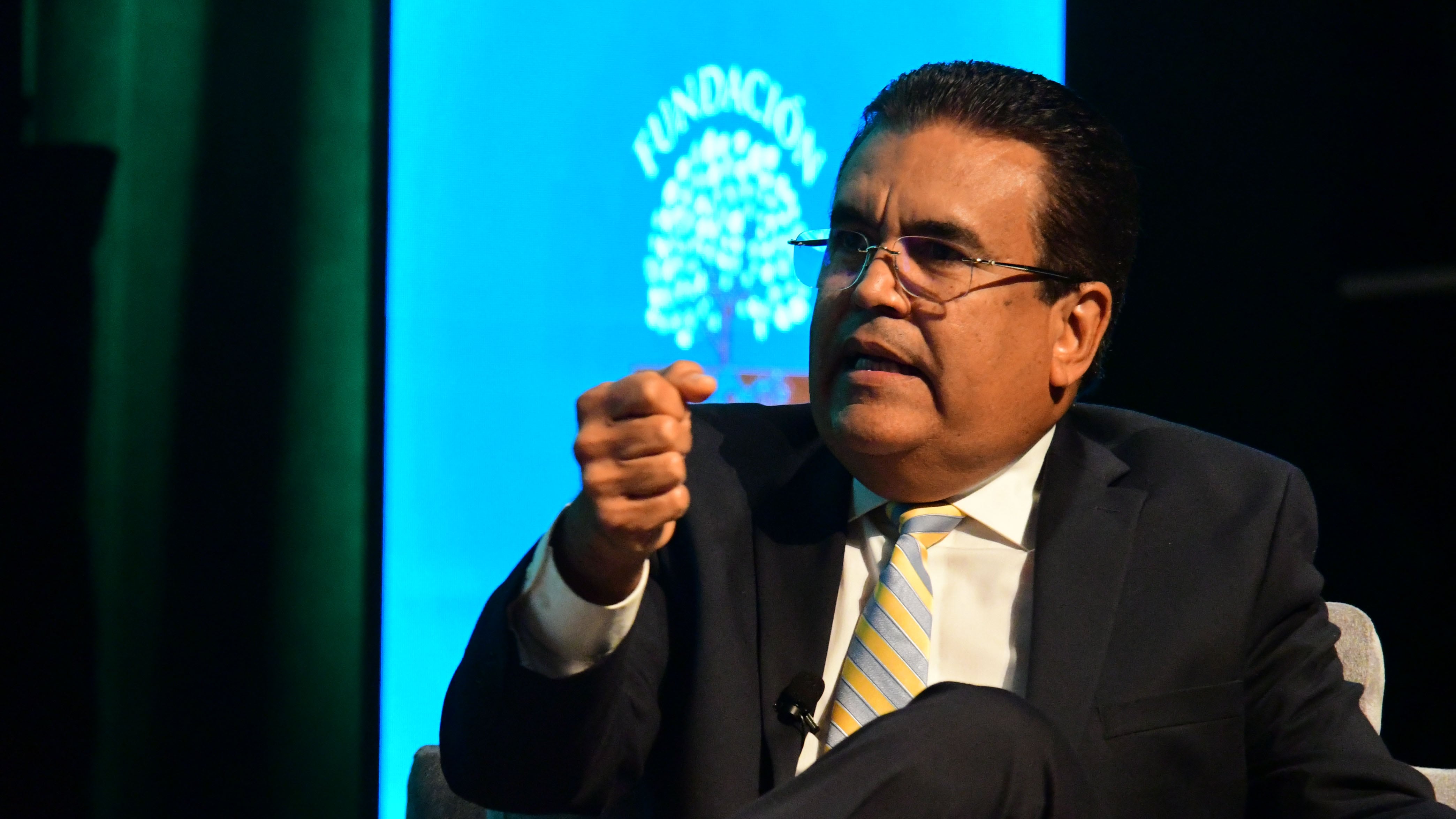 Javier Jimenez, Proyecto Dignidad