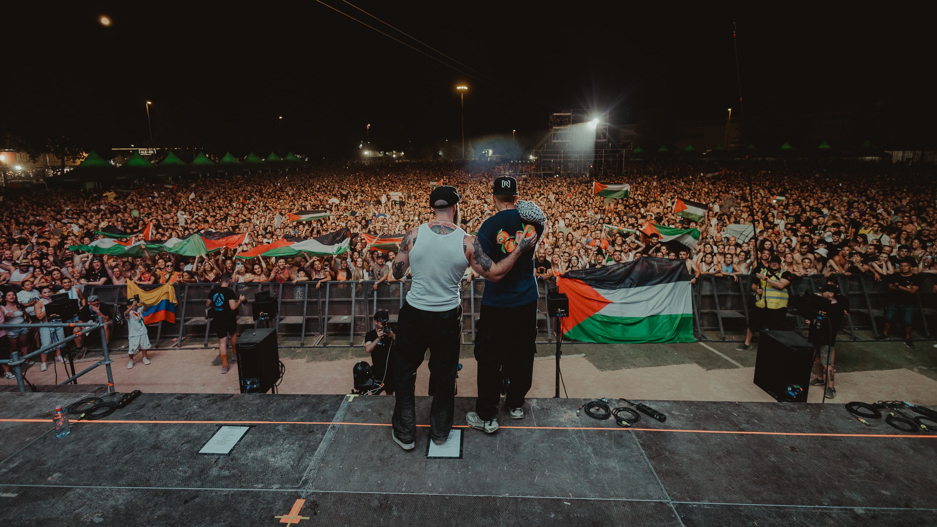 Residente en España