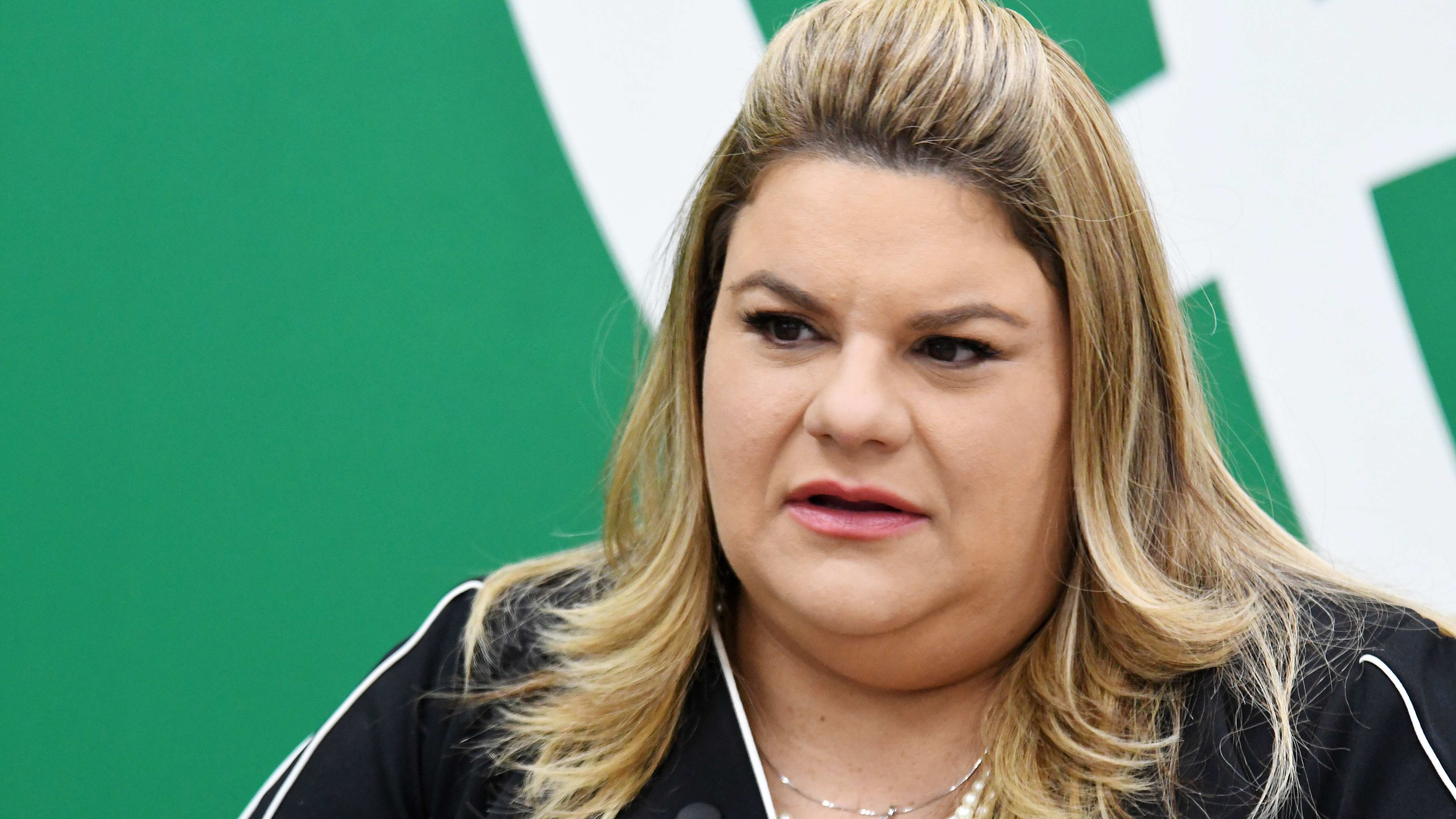 Jennifer González. Comisionada Residente en Washington y candidata a la gobernación por el PNP