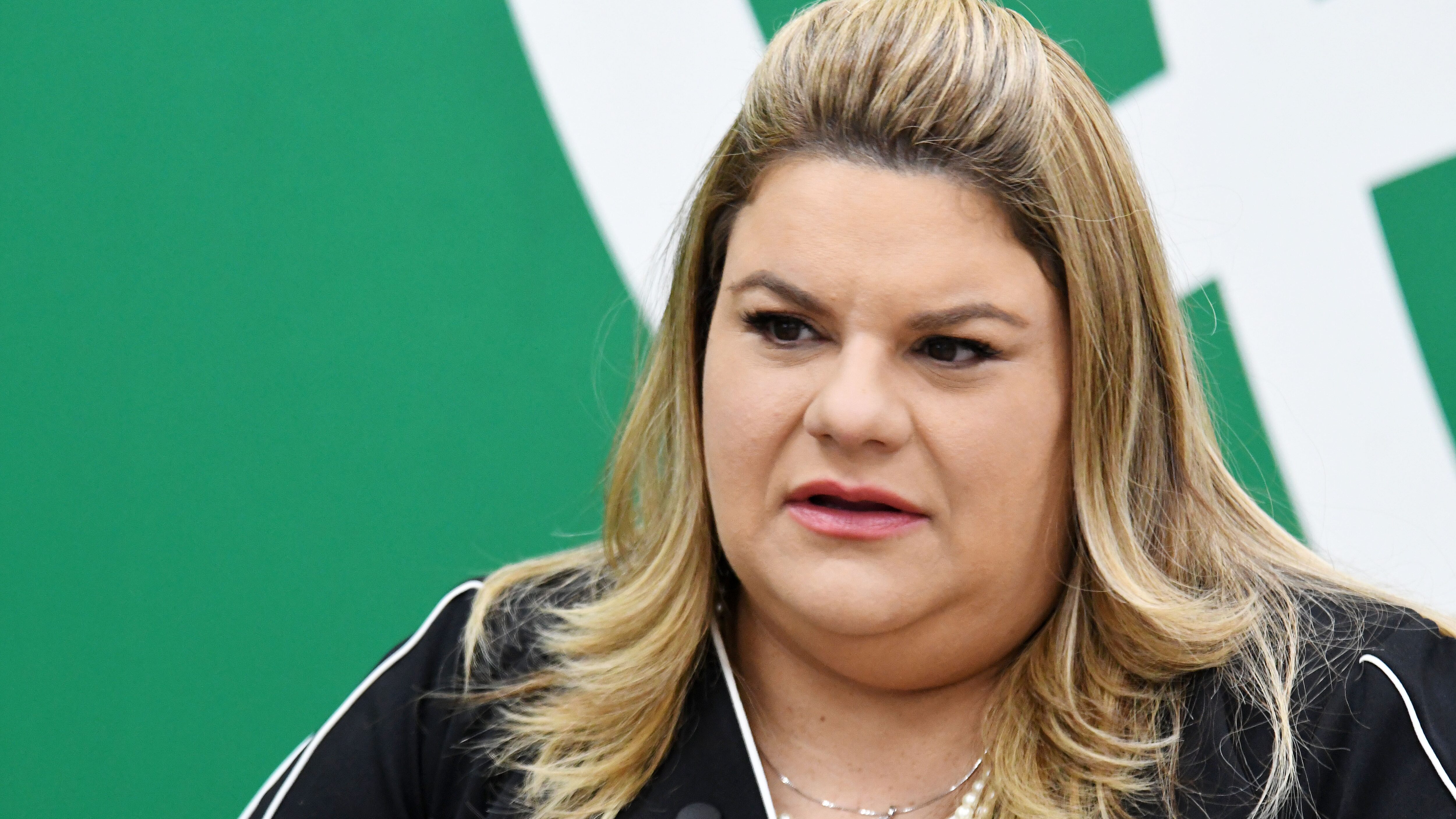 Jennifer González. Comisionada Residente en Washington y candidata a la gobernación por el PNP